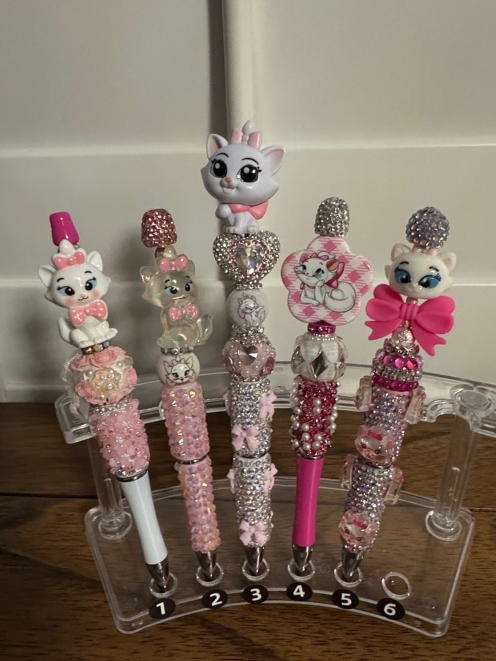 Handmade Kitty pen🌟